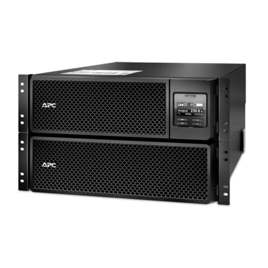 APC Smart-UPS On-Line, 10kVA/10kW, Rackmount 6U, 230V/400V, 6x C13+4x C19 IEC ou image 0