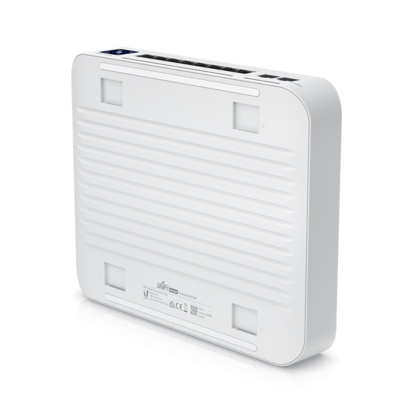 Ubiquiti Switch Enterprise 8-port PoE+ 8x2.5GbE, Ideal For Wi-Fi 6 AP, 2x 10g SF image 3