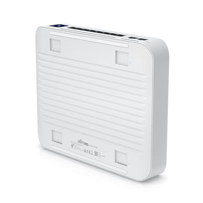 Ubiquiti Switch Enterprise 8-port PoE+ 8x2.5GbE, Ideal For Wi-Fi 6 AP, 2x 10g SF image 3