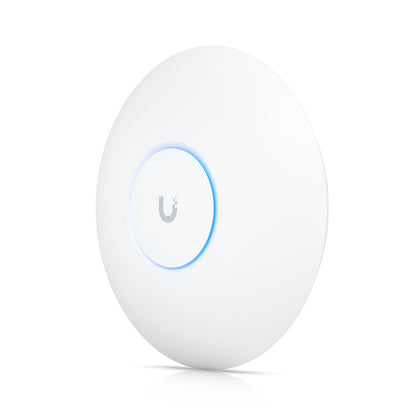 Ubiquiti UniFi WiFi 7 AP, Ceiling-mount, AP 6 GHz Support, 2.5 GbE Uplink, 9.3 G image 1