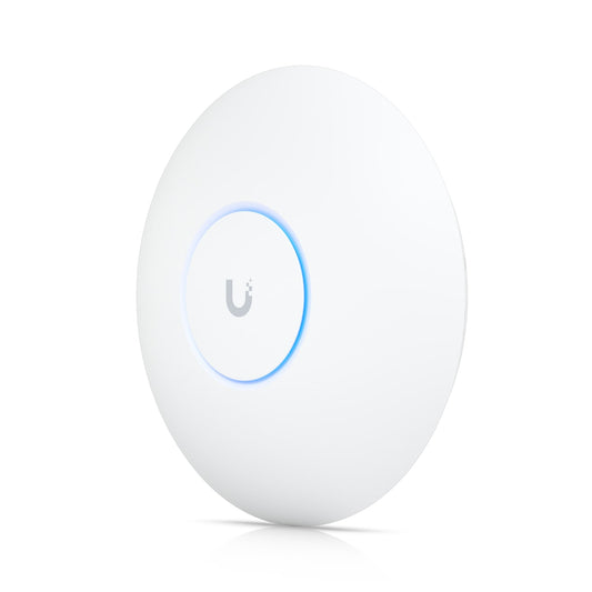 Ubiquiti UniFi WiFi 7 AP, Ceiling-mount, AP 6 GHz Support, 2.5 GbE Uplink, 9.3 G image 1
