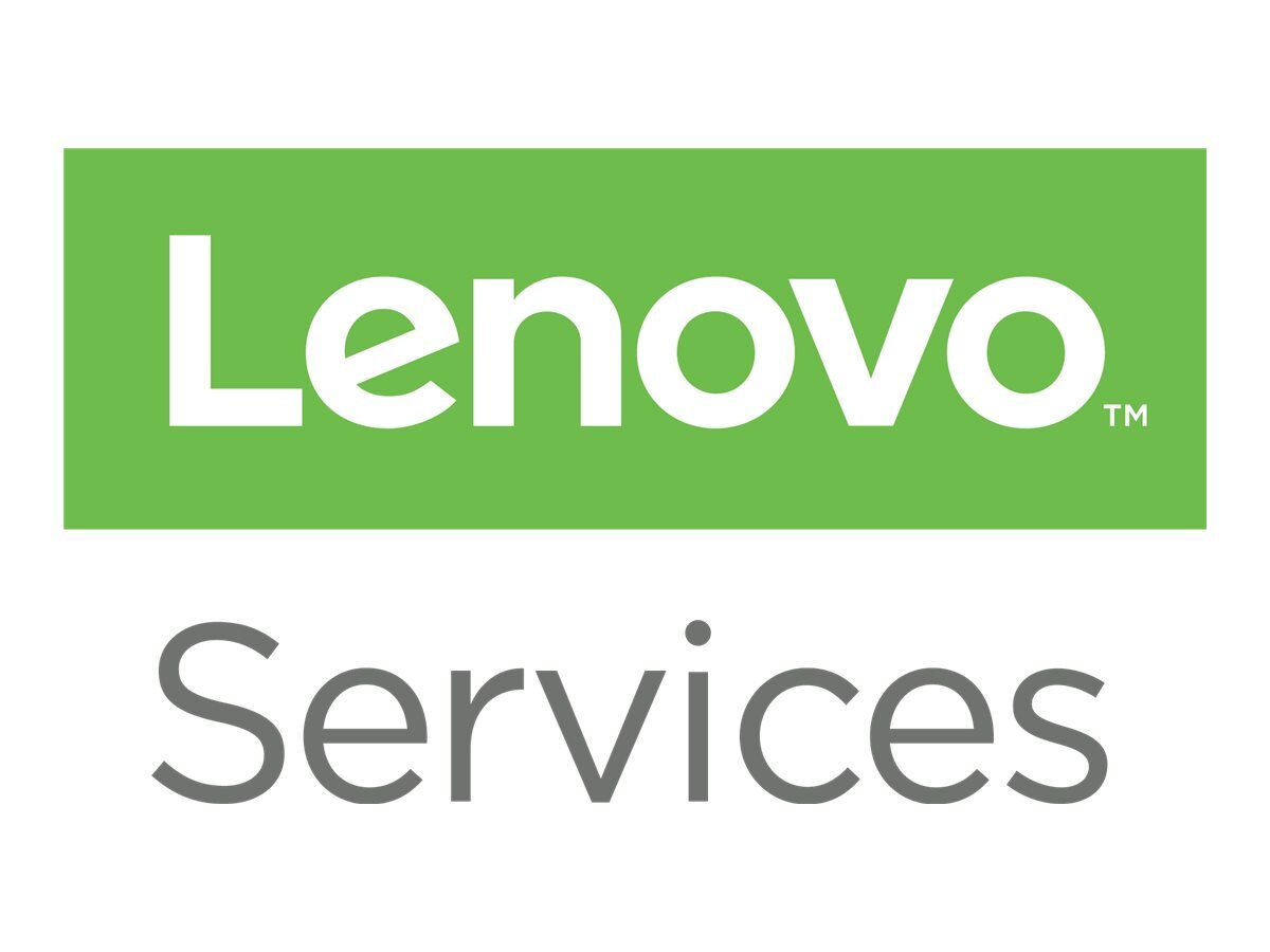 LENOVO Essential Service - 3Yr 24x7 4Hr Resp + YDYD ST50 V2 image 0