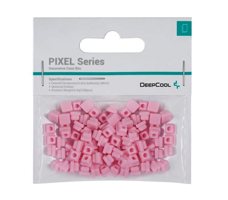 DeepCool PIXEL Decorative Case Bits - Pink / CH160, CH360, CH360 DIGITAL, CH560, image 0