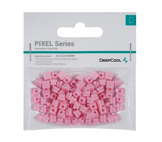 DeepCool PIXEL Decorative Case Bits - Pink / CH160, CH360, CH360 DIGITAL, CH560, image 0