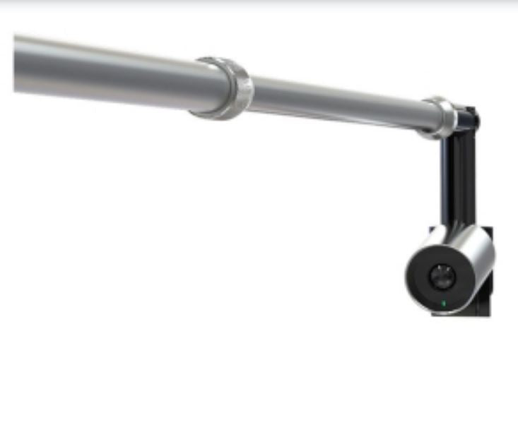 Yealink CCMK Content Camera Mount Kit, Wall Bracket, 5m USB Cable, Cable Lock, image 1