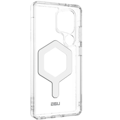 UAG Plyo Pro Samsung Galaxy 25 Ultra 5G (6.9') Rugged Case - Ice/Silver, DROP+ M image 3
