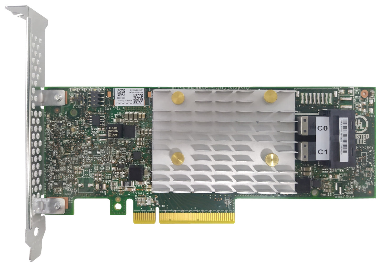 LENOVO ThinkSystem RAID 5350-8i PCIe 12Gb Adapter image 0