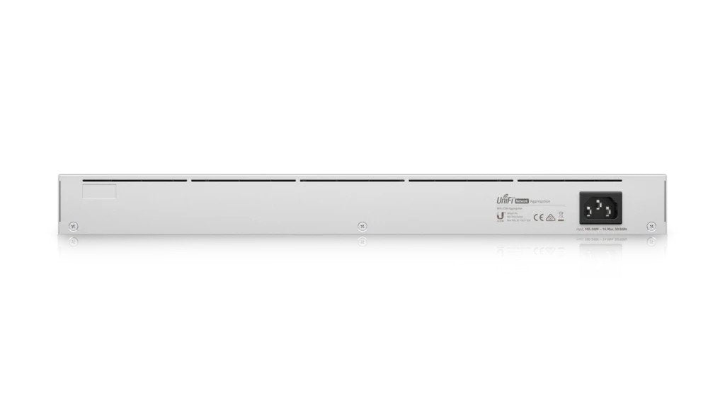 Ubiquiti UniFi USW-Aggregation, 8-port 10G SFP+ Aggregation Switch, Layer 2 Swit image 2