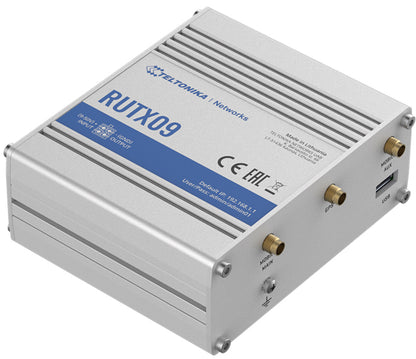 Teltonika Industrial Cellular Router, 4G LTE CAT 6, Dual SIM, Instant LTE Failov image 1