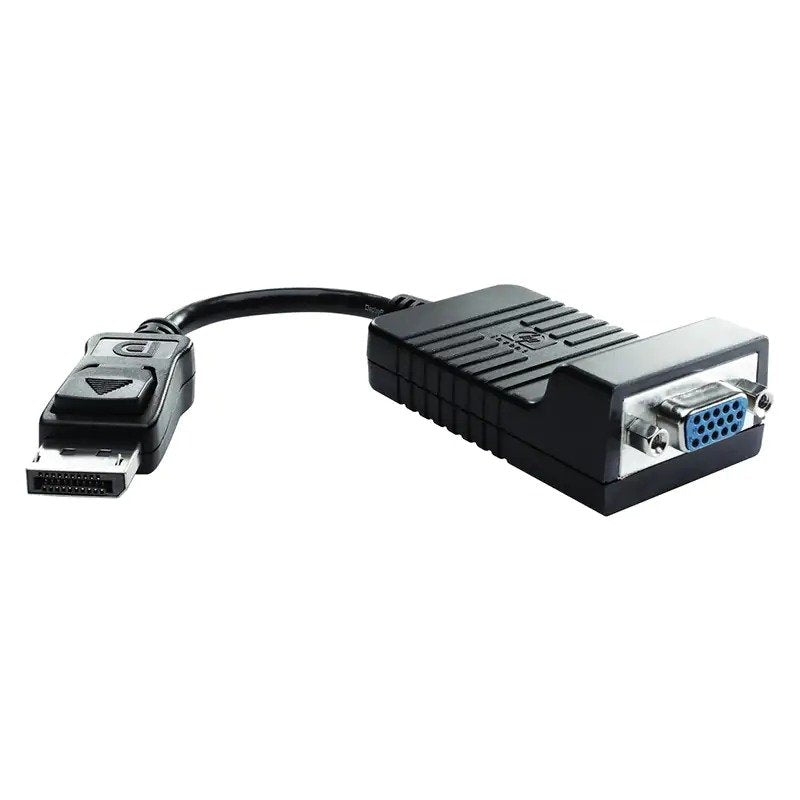 HP AS615AA Display port to VGA Adapter image 0