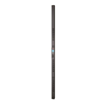 APC Rack PDU 2G, Metered by Outlet with Switching, ZeroU, 20A/208V, 16A/230V, (2 image 0