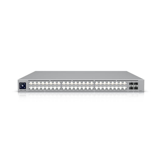 Ubiquiti Pro XG 48 PoE, Professional-grade, 48-port Layer 3 Etherlighting, PoE++ image 0