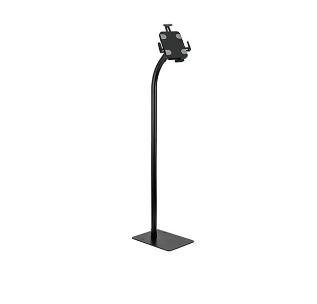 Brateck Universal Anti-Theft tablet floor stand compatible with most 7.9'-11' Ta image 2