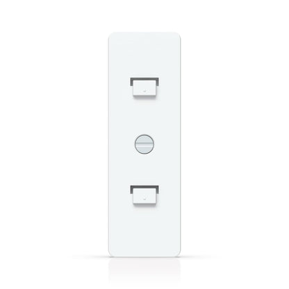 Ubiquiti DIN Rail Mount, DIN Rail Mount For UniFi Compact Switches, 2Yr Warr image 1