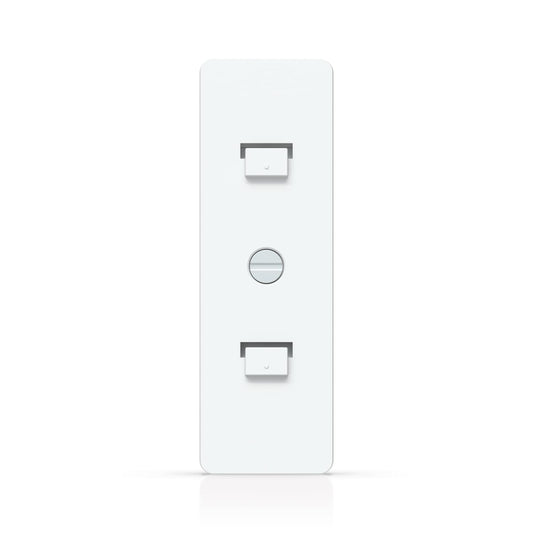 Ubiquiti DIN Rail Mount, DIN Rail Mount For UniFi Compact Switches, 2Yr Warr image 1