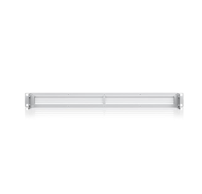 Ubiquiti 1U Rack Mount Vented OCD Panel, Silver Vented Blank Panel, Compatible w image 2