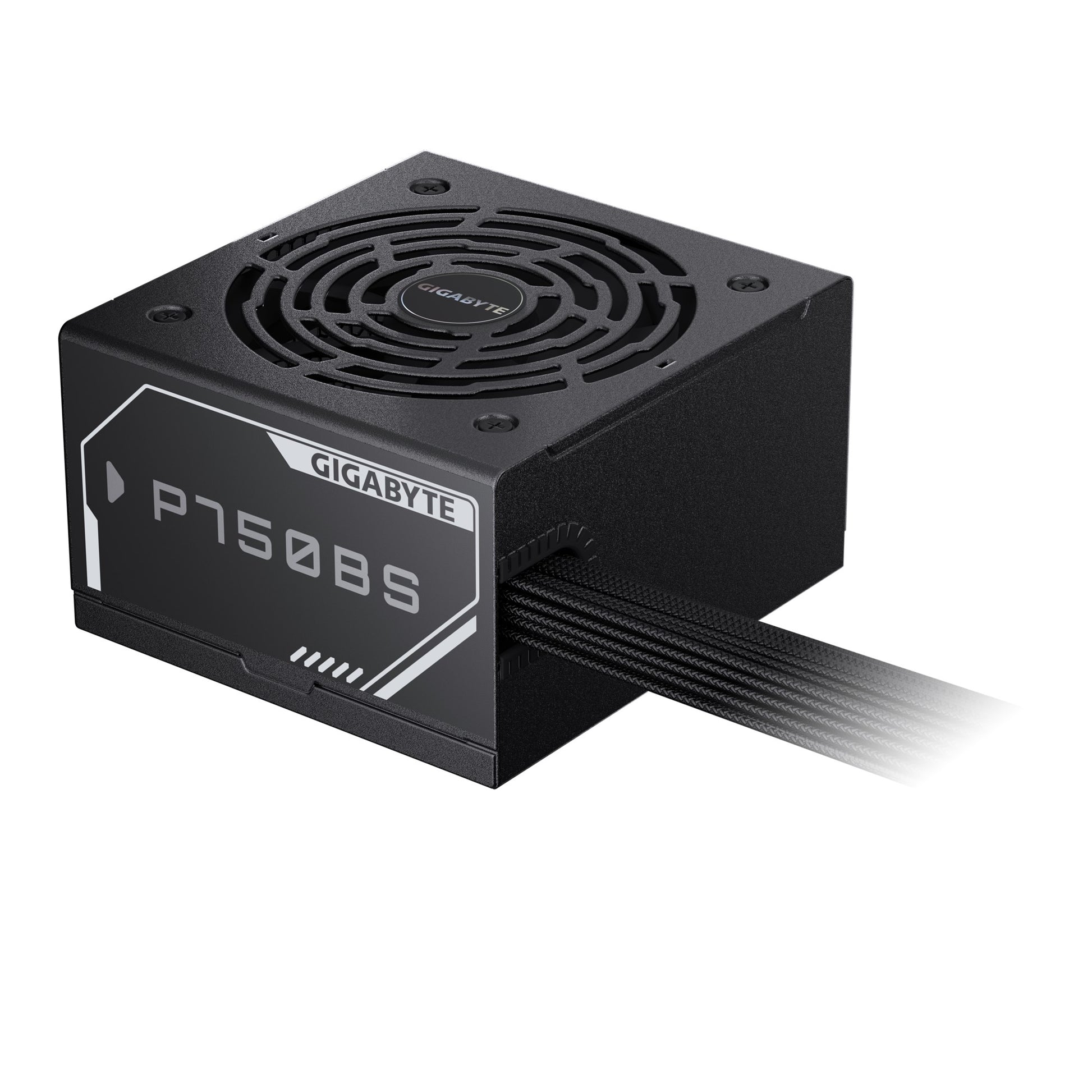 Gigabyte P750BS Power Supply, 750W,  ATX12V,   80 PLUS Bronze Fan,  Type 120mm F image 2