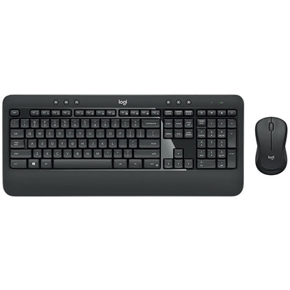 Logitech MK540 Advanced Wireless Keyboard & Mouse Combo -  USB Receiver, 10 Mete image 0