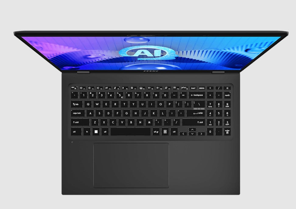 MSI Prestige Series Laptop Prestige 14' FHD Intel Core Ultra 5 125H DDR5 8GB*2 5 image 1
