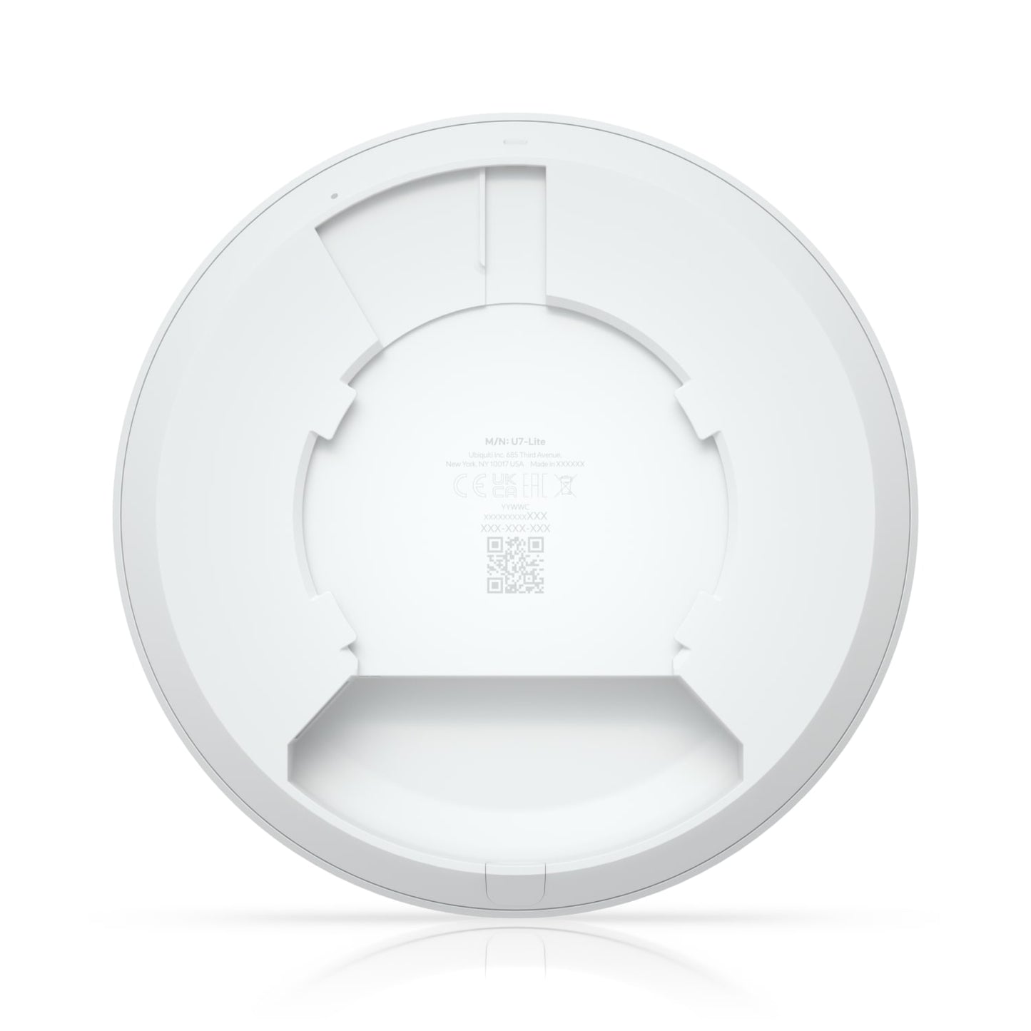 Ubiquiti U7 Lite,Compact, Ceiling-mounted WiFi 7 AP, 4 Spatial Streams,2.5 GbE U image 3