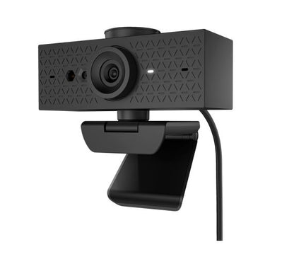 HP 620 FHD Full HD Webcam 1080P 4MP 90° Tilt Zoom Dual noise-reducing microphon image 0