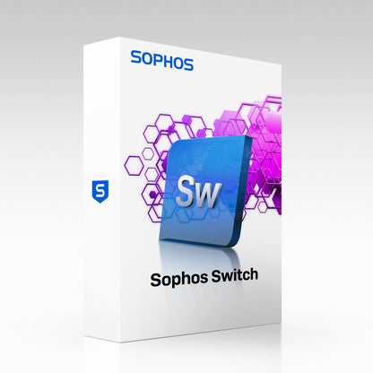 Sophos CS101-8FP Sophos Switch - 8 port with Full PoE - Desktop, Wall Mount image 2