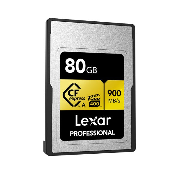 Lexar Professional  CFexpress ™Type  A  card Gold series-CFexpress Type A Prof image 2