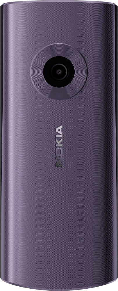 Nokia 110 4G 128MB - Purple (1GF018NPF1L01)*AU STOCK*, 1.8', 48MB/128MB, Dual SI image 2
