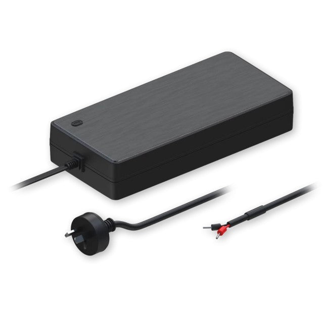 Teltonika 2 Pin AU Power Supply, 250W - For TSW200, TSW202 image 1
