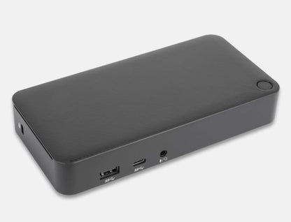 Targus Universal USB-C Dual Video 4K Docking Station with 65W Power Delivery Sup image 0