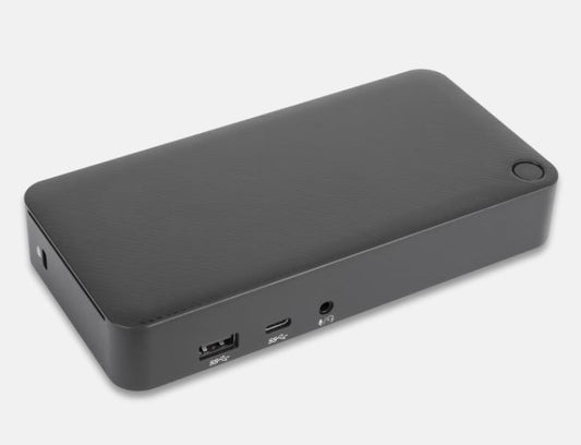 Targus Universal USB-C Dual Video 4K Docking Station with 65W Power Delivery Sup image 0