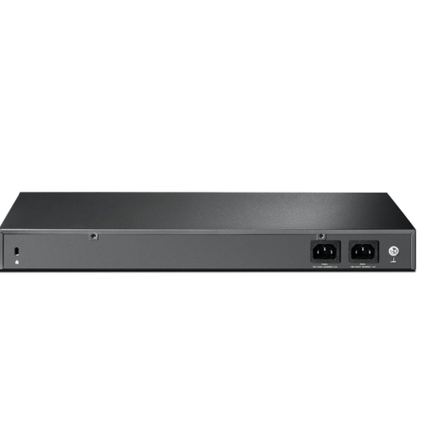 TP-Link TL-SG3428XF JetStream 24-Port SFP L2+ Managed Switch with 4 10GE SFP+ Sl image 1