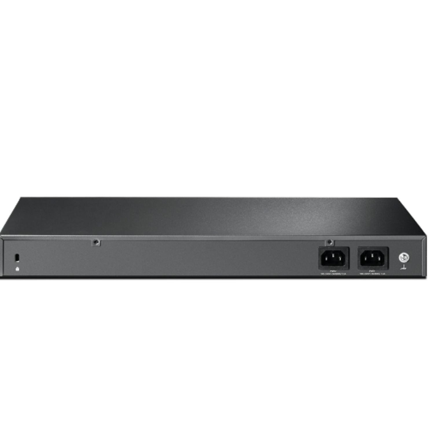 TP-Link TL-SG3428XF JetStream 24-Port SFP L2+ Managed Switch with 4 10GE SFP+ Sl image 1
