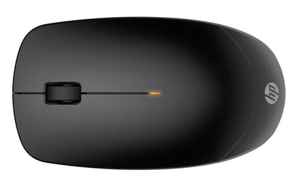 HP 235 Slim USB Wireless Optical Mouse - 2.4GHz 1600DPI 3 Buttons Red Optical Tr image 2