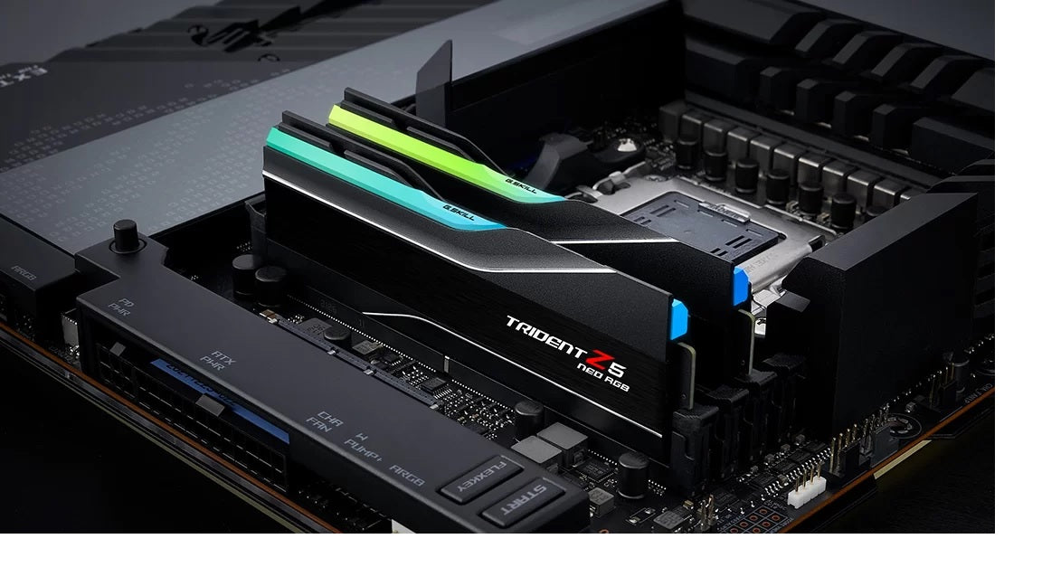 G.SKILL F5-6000J3636F16GX2-TZ5NR 32GB (2 x 16GB)/ DDR5 6000 MT/s/ Timings 36-36- image 0