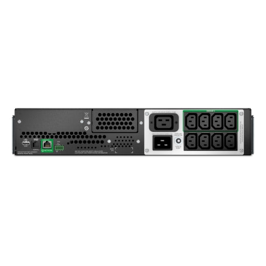 APC Smart-UPS Line Interactive 2200VA, Lithium-ion, Rack, 2U, 230V, 8x IEC C13 + image 1