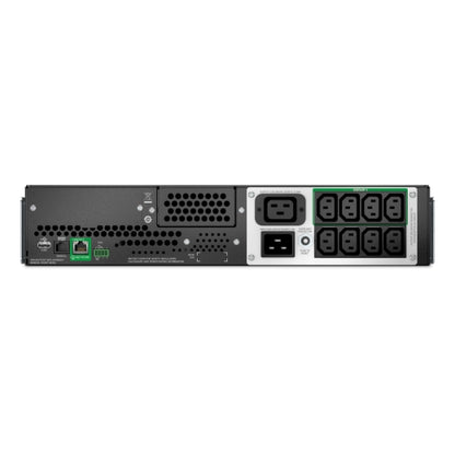 APC Smart-UPS Line Interactive 2200VA, Lithium-ion, Rack, 2U, 230V, 8x IEC C13 + image 1