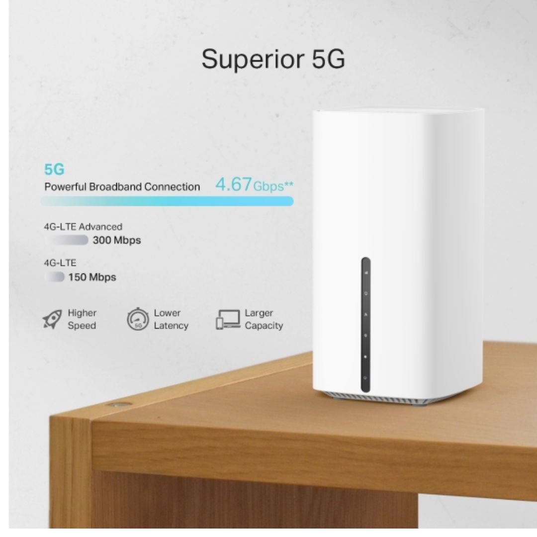 TP-Link Archer NX200 5G AX1800 Wireless Dual-Band Gigabit Router image 3