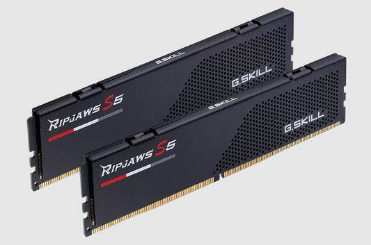G.SKILL F5-6000J3040F16GX2-RS5K 32GB (2 x 16GB)/ DDR5 6000 MT/s/ XMP 3.0/Timings image 0