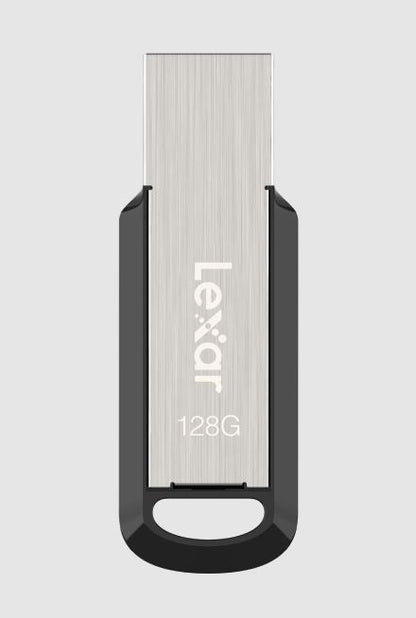 Lexar M400 128GB JumpDrive® USB3.0 Flash Drive, up to 150MB/s read, the stylish image 0