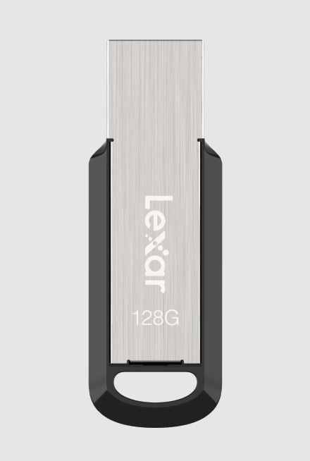 Lexar M400 128GB JumpDrive® USB3.0 Flash Drive, up to 150MB/s read, the stylish image 0