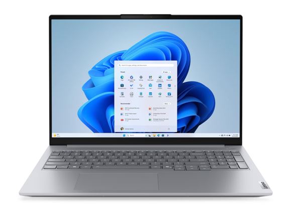 LENOVO ThinkBook 16 G8 16' WUXGA Intel U5-225U 16GB DDR5 512GB SSD WIN 11 PRO In image 0