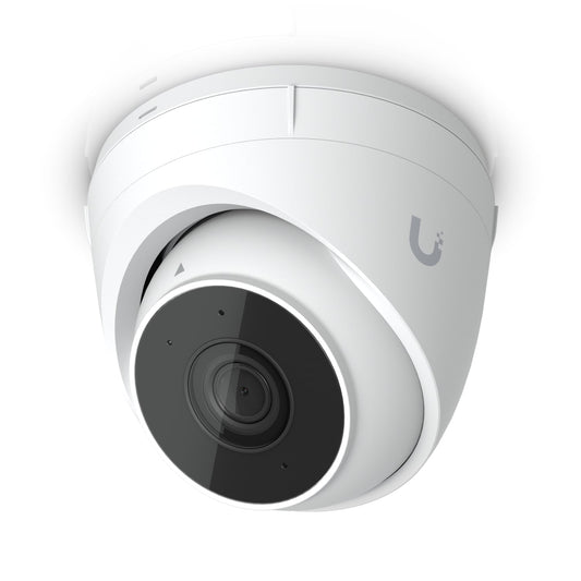 Ubiquiti UniFi G5 Turret Ultra, Ultra-compact, Tamper-resistant IK04, IP66 Weath image 0