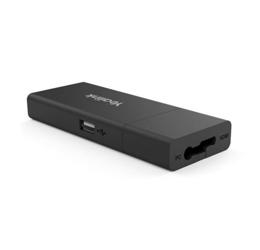 Yealink VCH51, Cable Content Sharing Box for MeetingBar A20 & A30 series, 0.6m H image 1