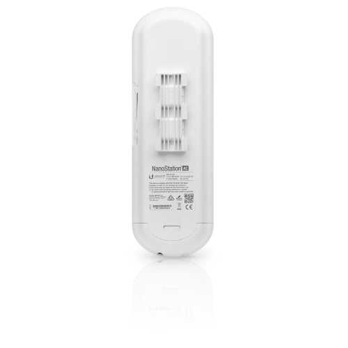 Ubiquiti 5 GHz NanoStation ac Radio -Up to 450+ Mbps Real TCP/IP Throughput, 15+ image 3