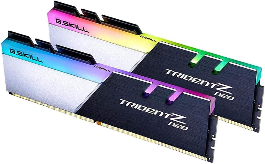 G.SKILL F4-3600C16D-32GTZNC 32GB (2 x 16GB)/ PC4-28800 / DDR4 3600 Mhz/ Timings image 2