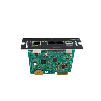 APC Network Management Card 3, Suitable For Smart-UPS with a SmartSlot or SUM, S image 2