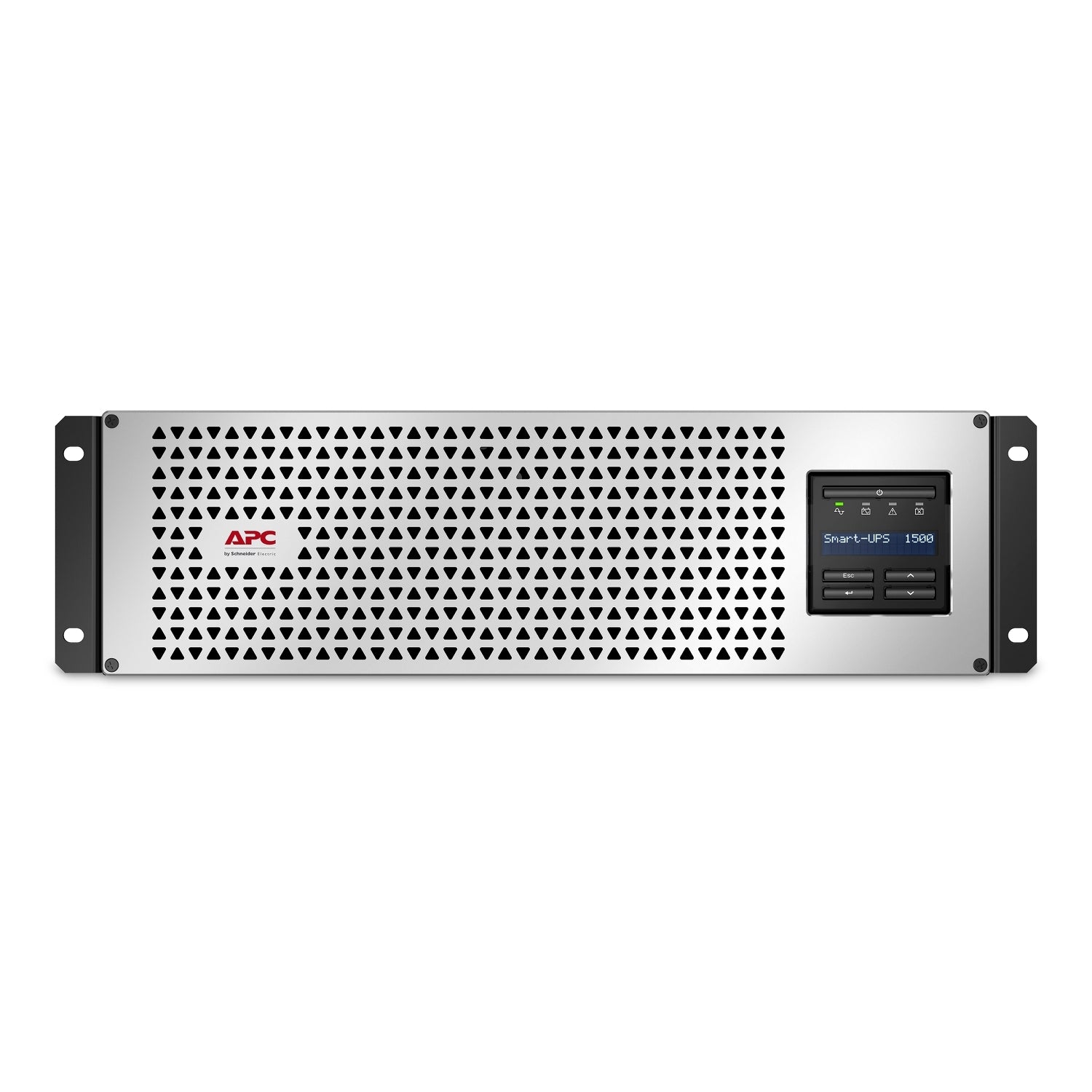 APC Smart-UPS, Line Interactive, 1500VA, Lithium-ion,Rackmount 3U, 230V, 6x IEC image 1