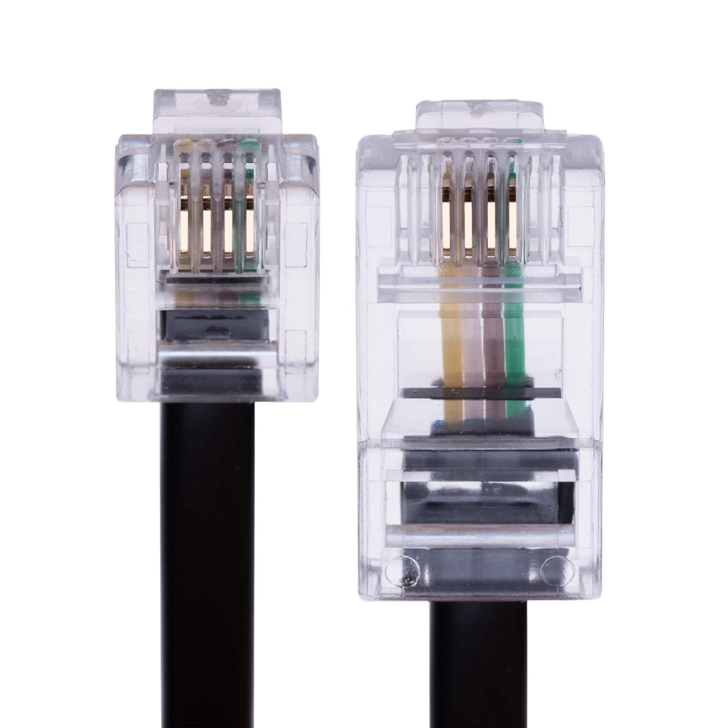 Astrotek Telephone CablE RJ12 to RJ45 Cable 2M image 1