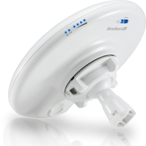 Ubiquiti airMAX NanoBeam 5AC, Compact, UISP-ready, 5 GHz, 10+ km link range, 450 image 2